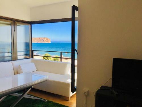 Apartamento En Primera L�nea Javea