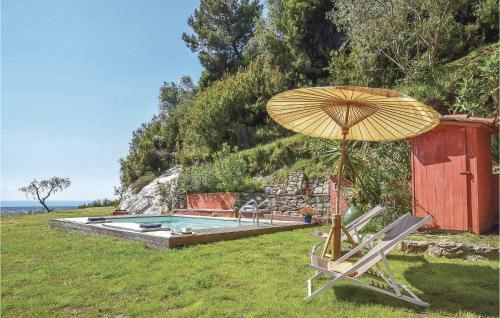 Holiday Home Camaiore (lu) With Sea View I