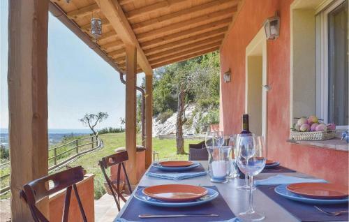 Holiday Home Camaiore (lu) With Sea View I