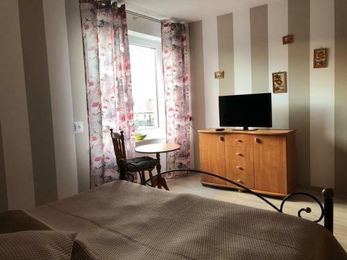 Apartament I Domek Letniskowy Hanna
