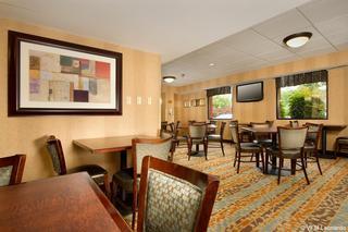 Hotel Holiday Inn Express Fairfax-arlington Boulevard