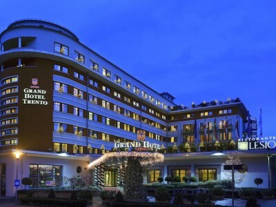 Grand Hotel Trento