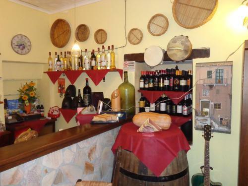 Bed & Breakfast A Taverna Intru U Vicu