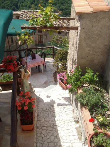 Bed & Breakfast A Taverna Intru U Vicu