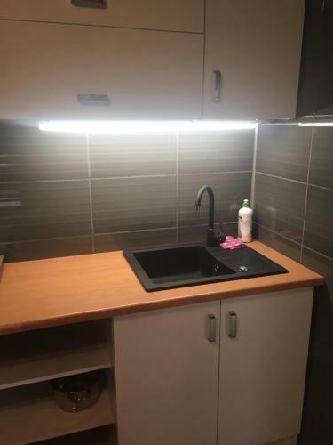 Apartamenty Morza Szum
