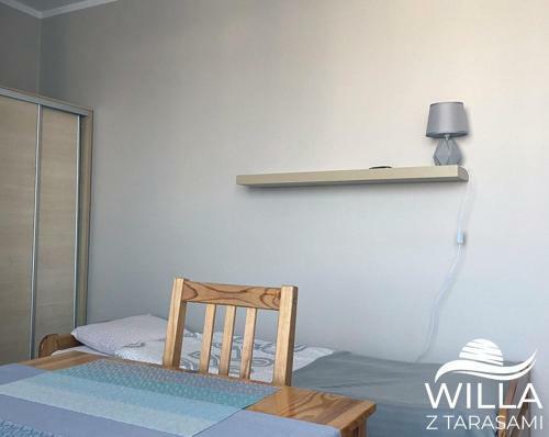 Bed & Breakfast Willa Z Tarasami