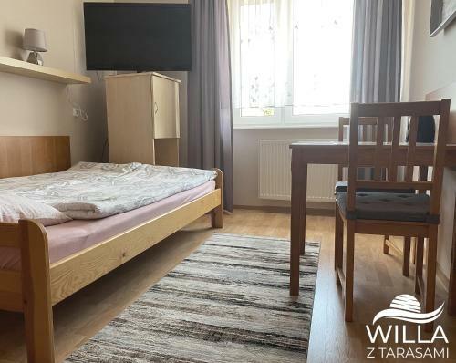 Bed & Breakfast Willa Z Tarasami