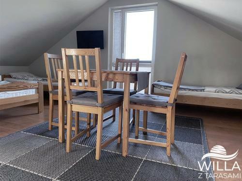 Bed & Breakfast Willa Z Tarasami
