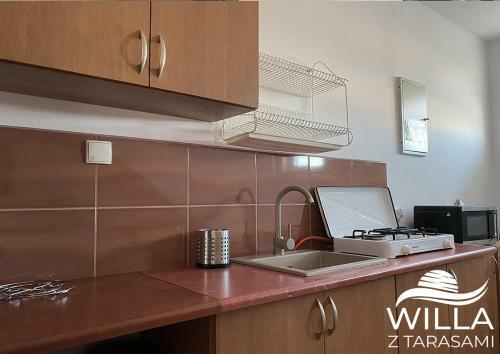 Bed & Breakfast Willa Z Tarasami