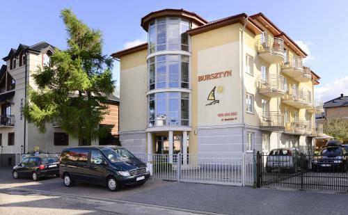 Bed & Breakfast Osrodek Bursztyn