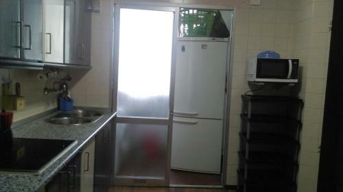 Apartamento Piso Muy Amplio En M�laga .