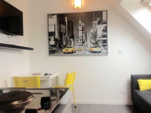 Apartamentos R�sidence Grande Rue