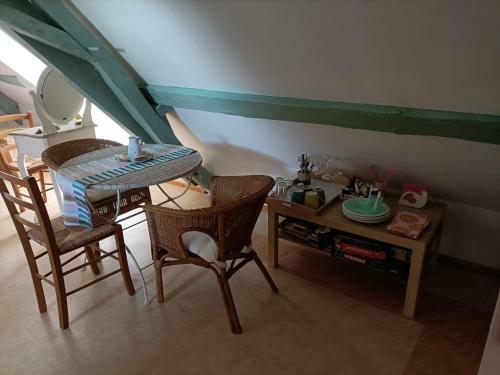Bed & Breakfast La Fosse S�che