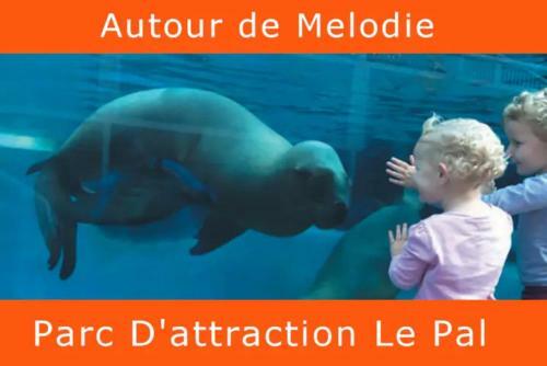 Hostal M�lodie Lumineuse Et Spacieuse � 6km Du Pal