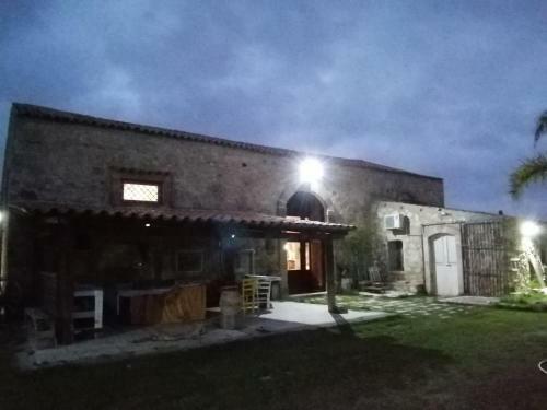 Apartamento Tenuta Case Valenti Palmento Cuba