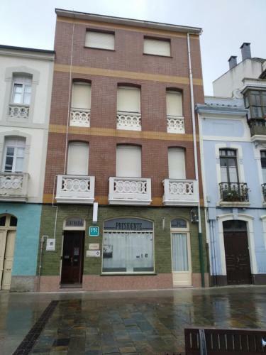 Hostal Residencia Presidente