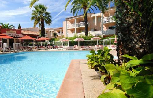 Apartamento Appartement De La R�sidence Du Golfe