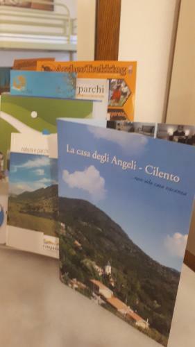Apartamento Casa Vacanza Degli Angeli - Cilento