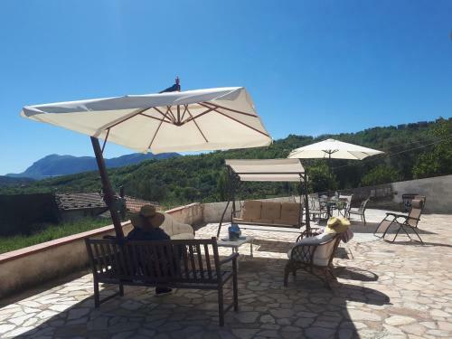 Apartamento Casa Vacanza Degli Angeli - Cilento