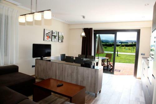 Apartamentos San Antonio