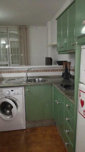 Apartamento La Tortuguita