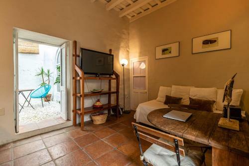 Apartamento Azogue Suites Con Patio Privado