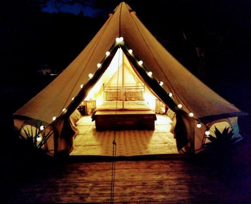 Family Bell Tent