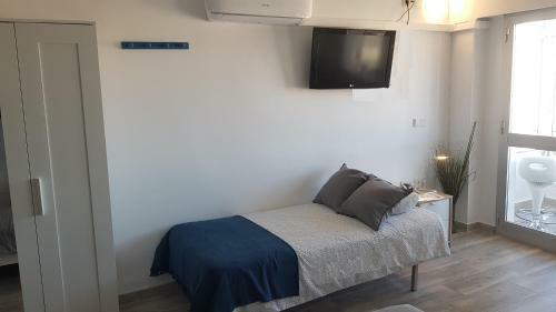 Apartamento Con Vistas Para 3 Personas En El Centro