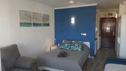 Apartamento Con Vistas Para 3 Personas En El Centro