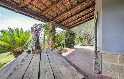 Amazing Home In Squille With Wifi And 4 Bedrooms