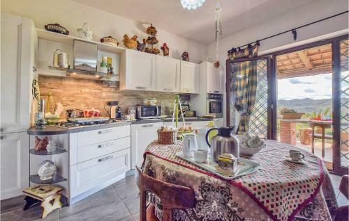 Amazing Home In Squille With Wifi And 4 Bedrooms