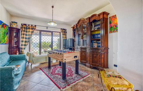 Amazing Home In Squille With Wifi And 4 Bedrooms