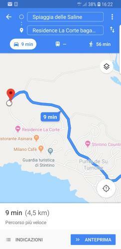 Apartamento Stintino House Happy