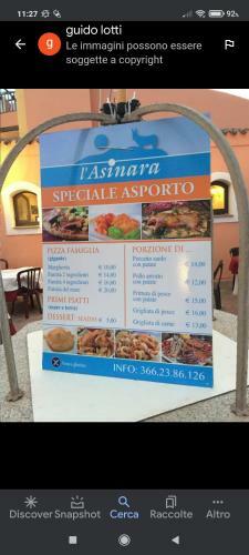 Apartamento Stintino House Happy