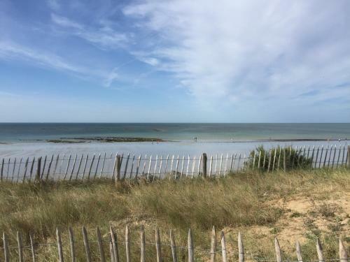 Maison Familiale La Couarde Sur Mer