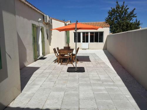 Maison Familiale La Couarde Sur Mer