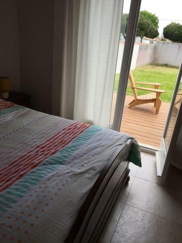 Maison Familiale La Couarde Sur Mer