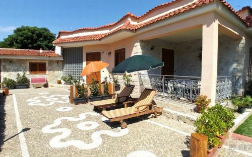 Apartamento Villa Apollonius