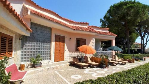 Apartamento Villa Apollonius