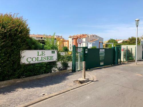 Apartamento C19 Le Colis�e