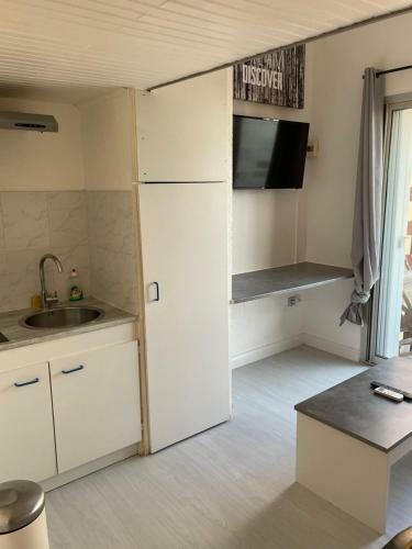 Apartamento Studio Tout Confort