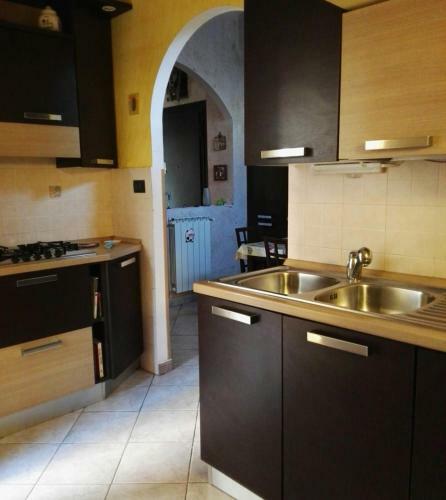 Apartamento Max-mare,barbecue E Relax