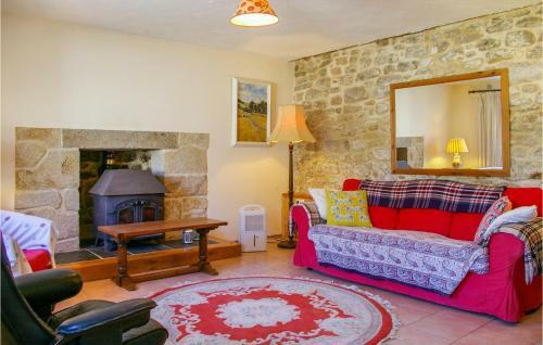 Nice Home In Ploray W/ 2 Bedrooms