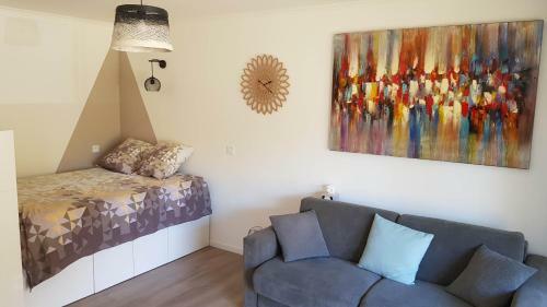 Apartamento Studio Neuf Et �quip�, Plages Et Restaurants � Deux Pas !
