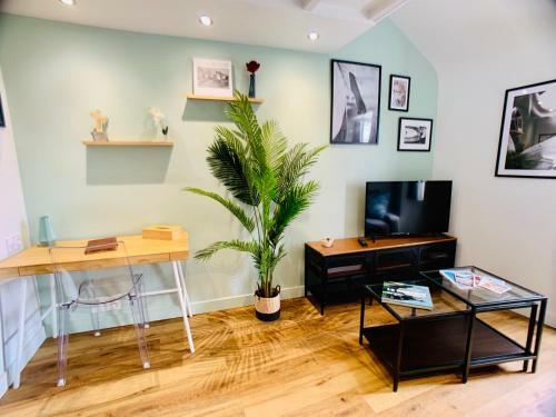 Apartamento Superbe T1 Bis 30m2 - Port De Vannes