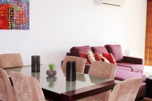 Apartamento Executively Styled 2 Bed, 2 Bath, Perfect Location