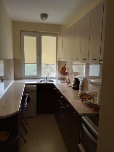 Black Sea Coast Apartment In Burgas
