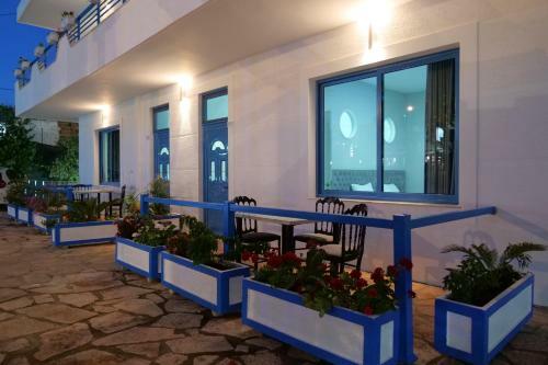 Hotel Villa Olive Ksamil