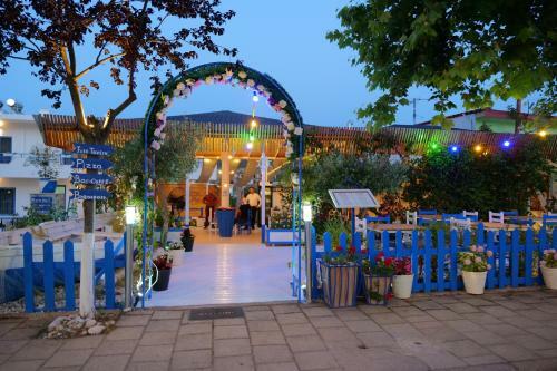 Hotel Villa Olive Ksamil