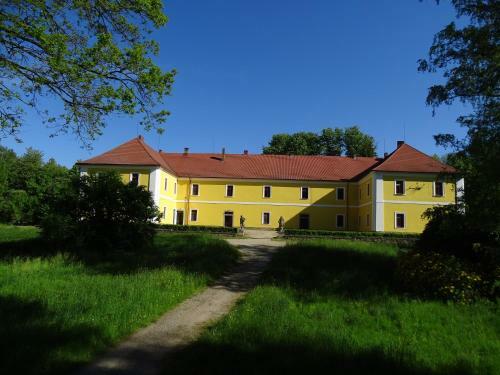 Apartamento Z�meck� Zahrada-apartm�ny
